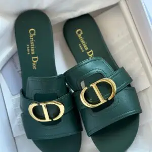 DIOR 30 Montaigne Slide Sandal