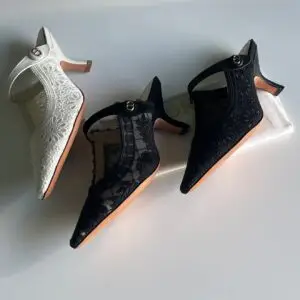 DIOR Cannage Quilted Leather Sandals