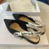 DIOR J'Adior Slingback Flat