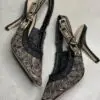 DIOR J'Adior Slingback Pump