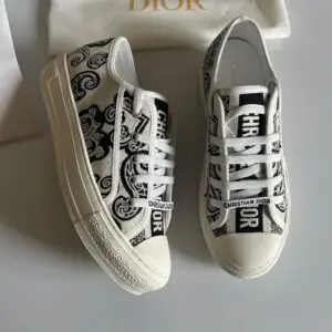 DIOR Flat Comfort Sneakers