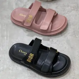 DIOR Dioract Slide Sandals