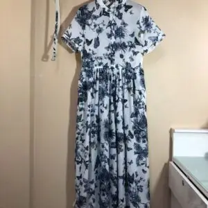 DIOR Inspired Anarkali Kurti