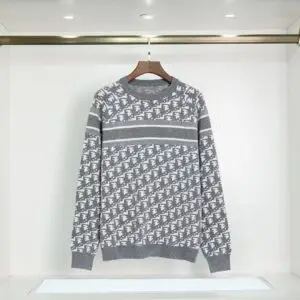 DIOR Oblique Crewneck Sweater