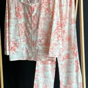 DIOR Printed Coord Set