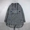 DIOR Knitted Sweater Dress