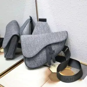 DIOR Saddle Bag