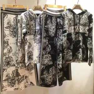 DIOR Tracksuit Sweatshirt