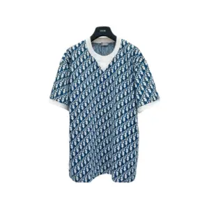 Dior monogram t shirt