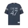 Dior Slub Cotton oversized t shirt