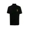 Dolce & Gabbana logo embroidered polo shirt