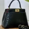 FENDI Mini PEEKABOO Bag