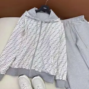 FENDI Reversible Windbreaker Jacket