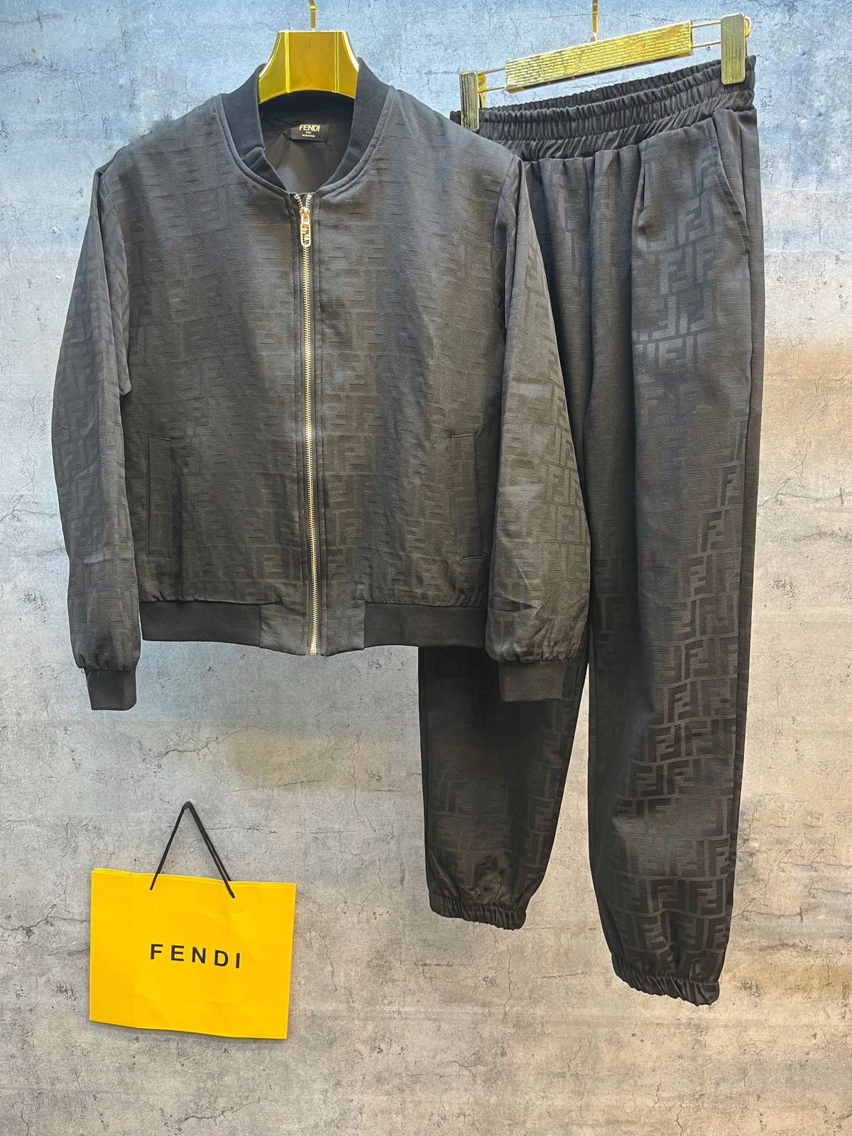 Fendi Super Master Quality Blouson Jacket Fendi Super Master Quality Blouson Jacket
