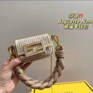 FENDI Nano Baguette Charm