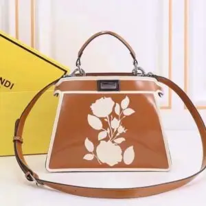 Fendi Iconic Eekaboo ISeeU Bag