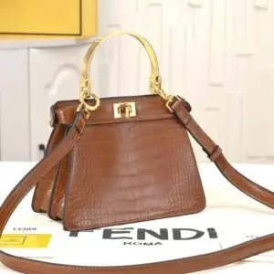 Fendi Peekaboo ISeeU Bag