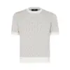 Fendi fabric jumper t shirt