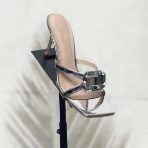 GIANVITO ROSSI Heeled Sandal