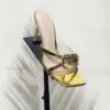GIANVITO ROSSI Heeled Sandal