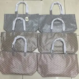 Goyard Saint Louis Tote