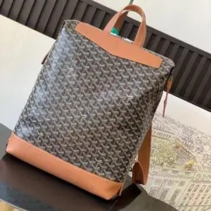 GOYARD Cisalpin Backpack