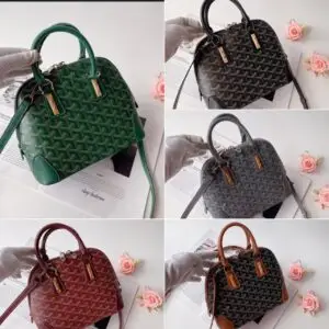 Goyard Vendôme MM Tote Bag