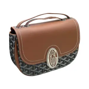 Goyard Goyardine Shoulder Bag