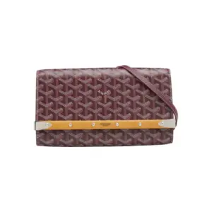 Goyard Leather Bag