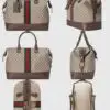 Gucci Savoy Duffle Bag