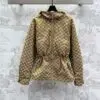 GUCCI Long Sleeve Zipper Jacket