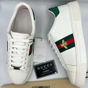 GUCCI Men's Leather Sneaker