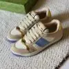 Gucci Screener Sneakers in GG Supreme