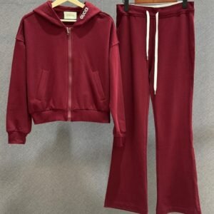 GUCCI Cosmos Zipper Tracksuit