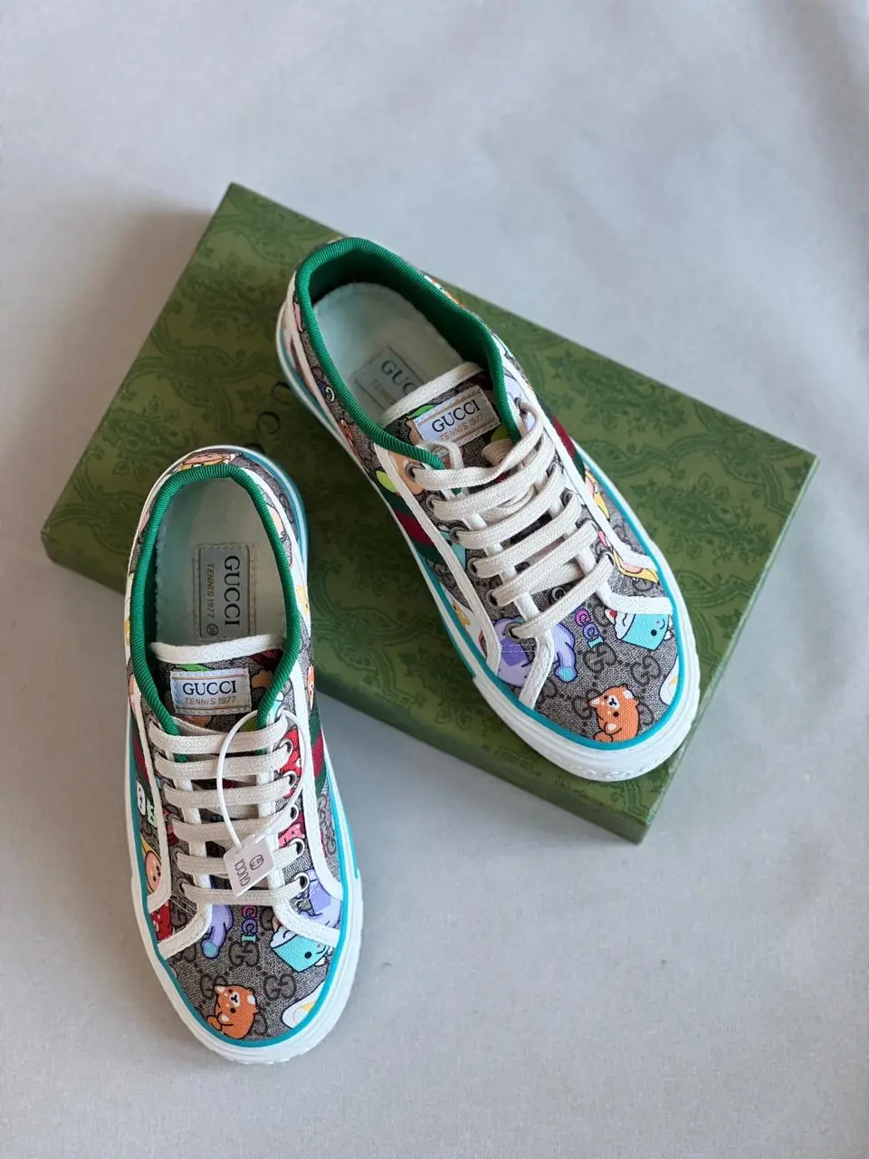 GUCCI Tennis Shoes GUCCI Tennis Shoes