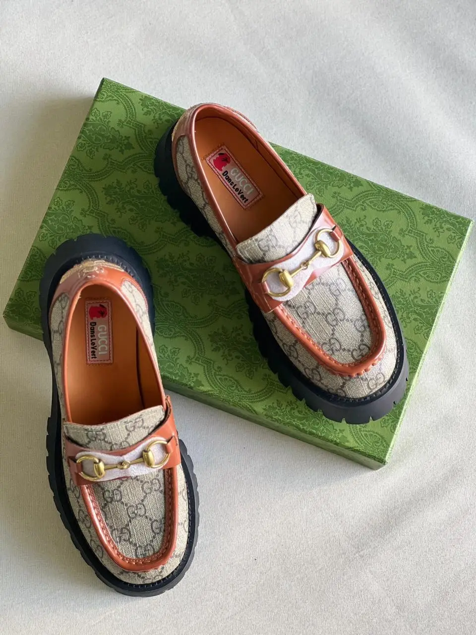 GUCCI Horsebit Loafer GUCCI Horsebit Loafer