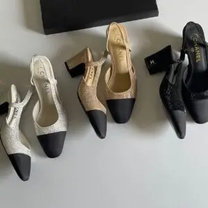 GUCCI Slingback Heels