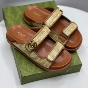 Gucci GG Marmont Sandals