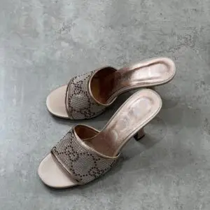 GUCCI Heel Slide Sandal