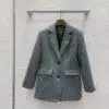 GUCCI Premium Shorts Blazer