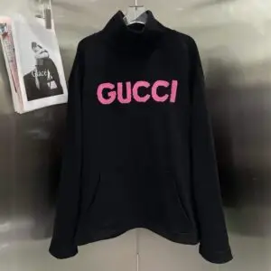 GUCCI GG Logo Sweatshirt