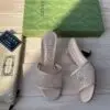 GUCCI Heel Slide Sandal
