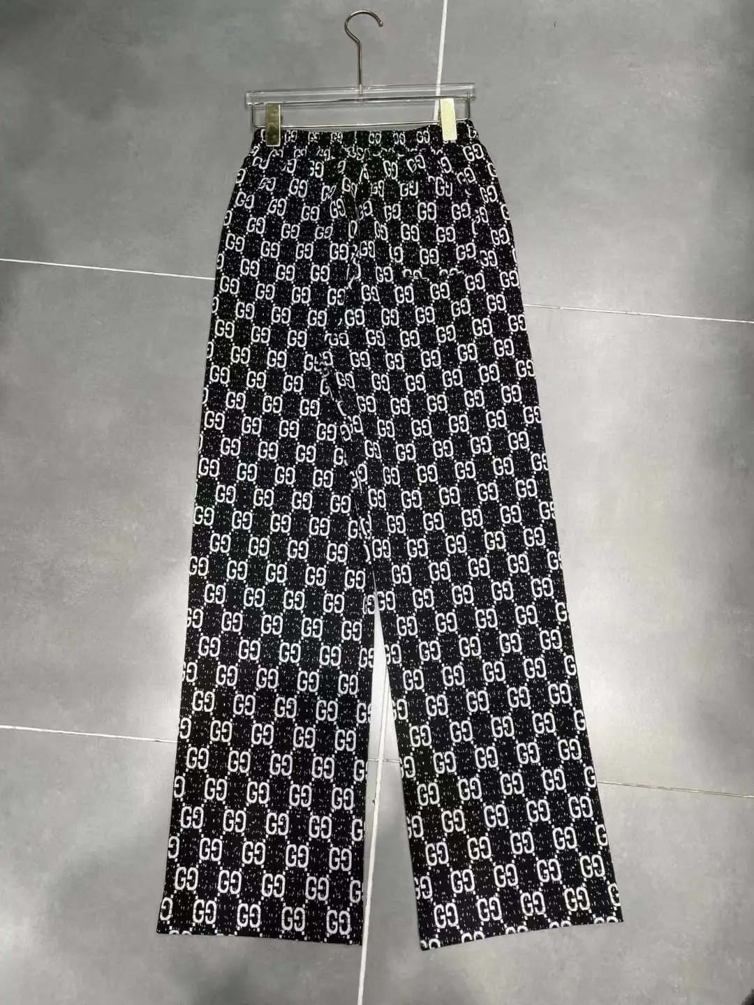 GUCCI Straight Pant Multicolor For Men GUCCI Straight Pant Multicolor For Men