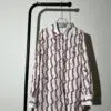 GUCCI Designer Silk Shirt for Women