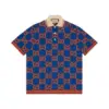 Gucci GG COTTON JACQUARD POLO T-SHIRT