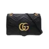 Gucci Marmont Matelassé Shoulder Bag