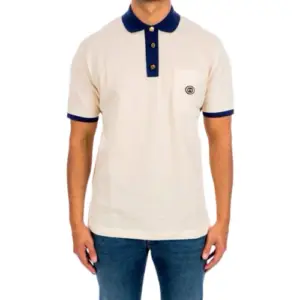 GUCCI POLO MEZZA MANICA