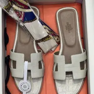 Hermès Oran Sandal