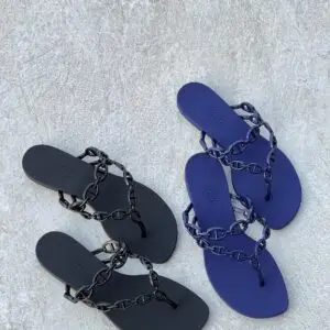 HERMES Island Sandal