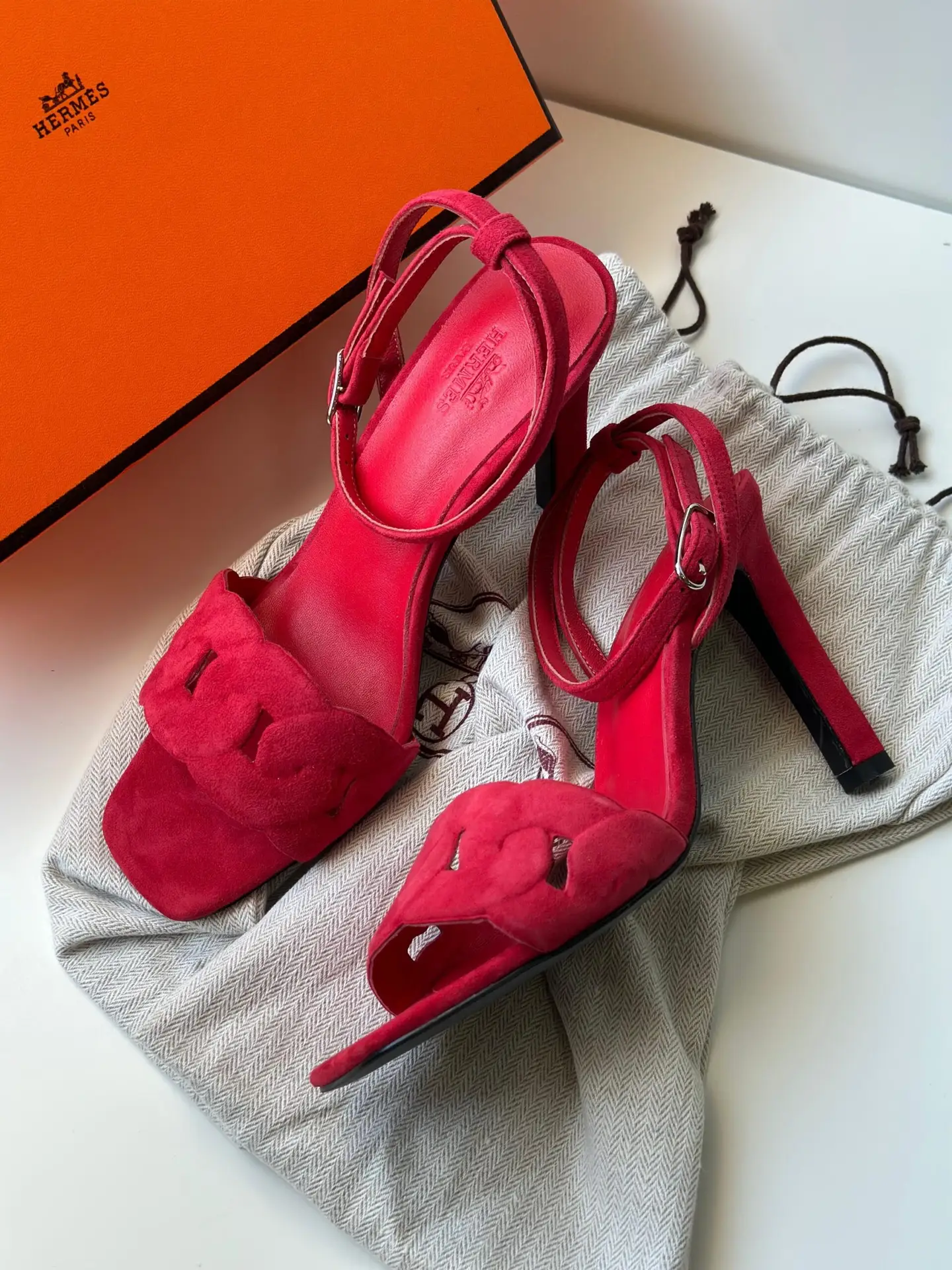 Hermès Spartiates Sandal Hermès Spartiates Sandal